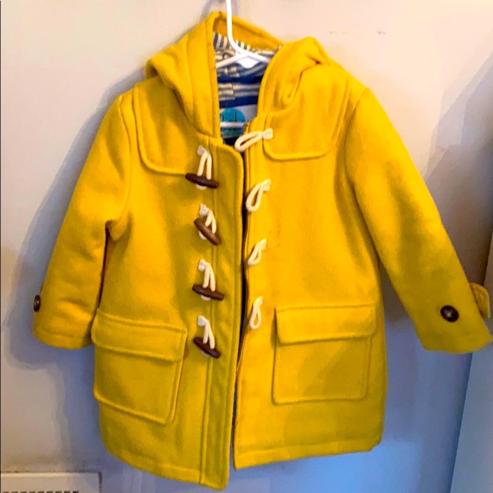 Mini Boden Winter coat